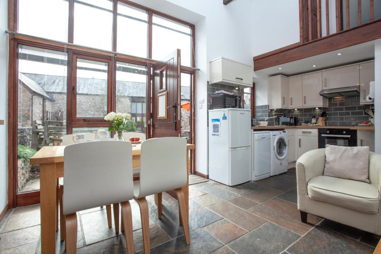 Swift Cottage Broadhempston Ngoại thất bức ảnh